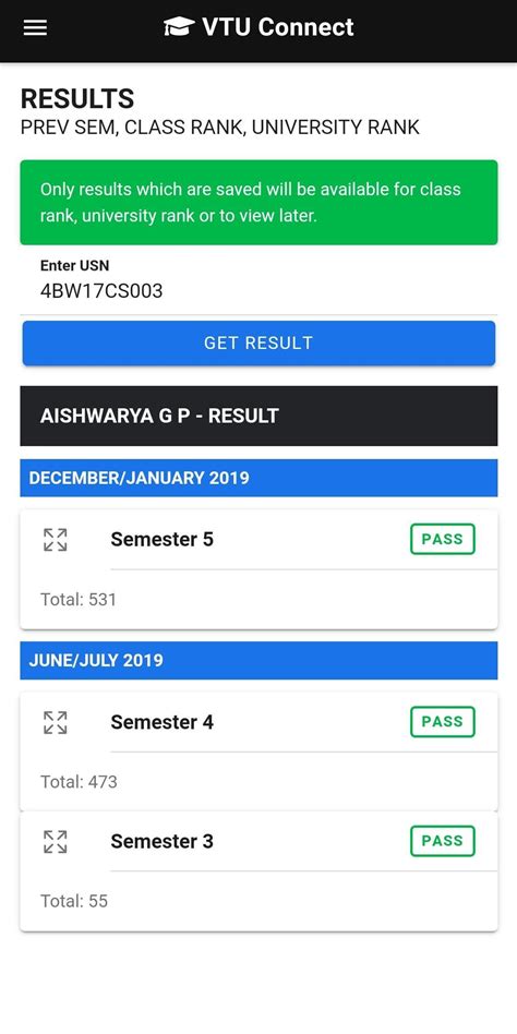 vtu connect results|Download VTU Connect .